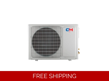 9000 Btu 22.8 SEER SOPHIA Single Zone Outdoor Unit - CH-09SPH-230VO